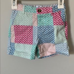 2T boys Vineyard Vines for Target shorts